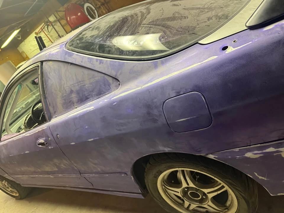 1999 Acura Integra 3rd Gen - Image 8 of 9