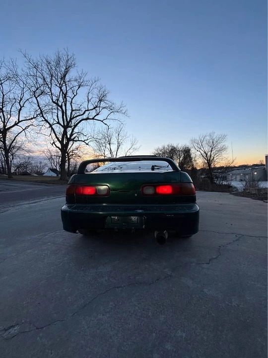 1999 Acura Integra 3rd Gen - Image 9 of 9
