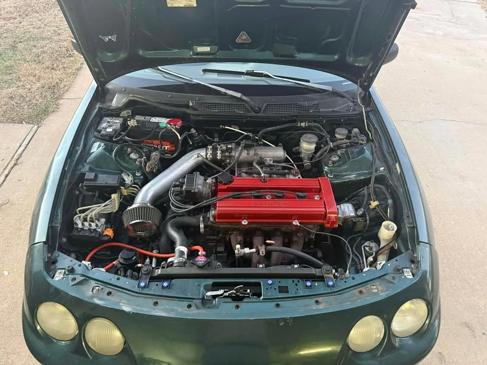 1999 Acura Integra 3rd Gen - Image 2 of 9