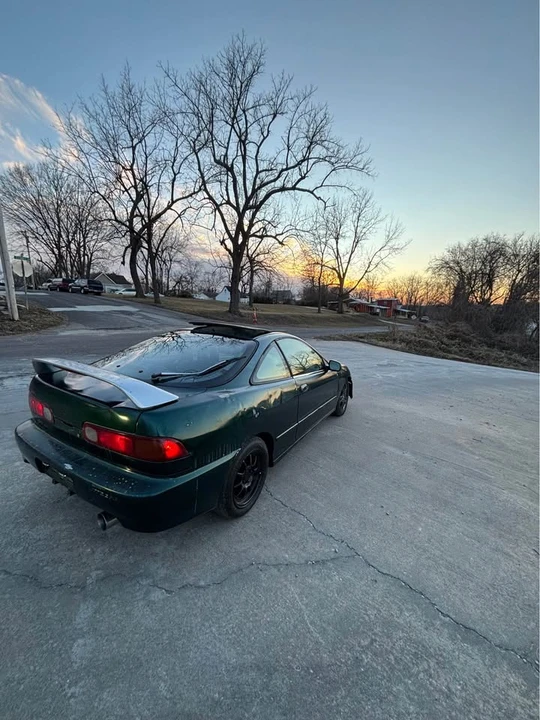 1999 Acura Integra 3rd Gen - Image 8 of 9