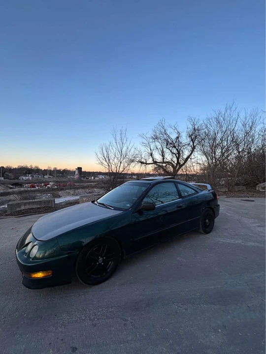 1999 Acura Integra 3rd Gen - Image 4 of 9