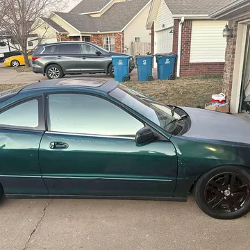 1999 Acura Integra GS Hatchback