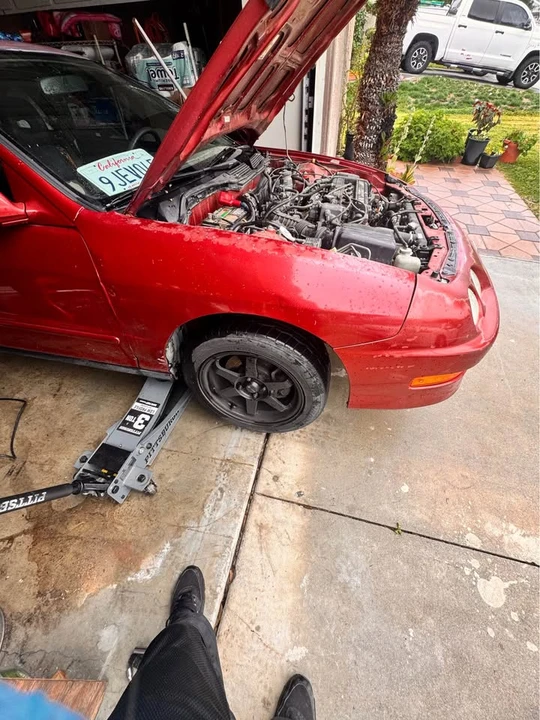 1999 Acura Integra 3rd Gen - Image 9 of 10