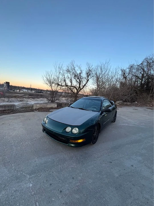 1999 Acura Integra 3rd Gen - Image 5 of 9