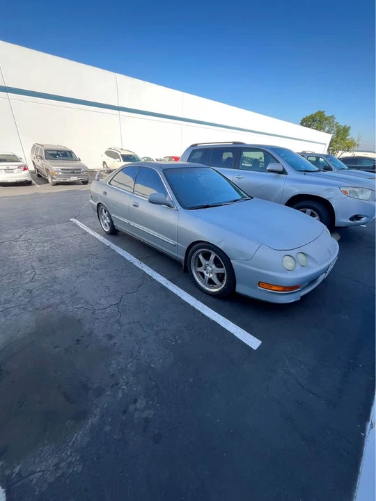 1999 Acura Integra 3rd Gen - Image 4 of 4