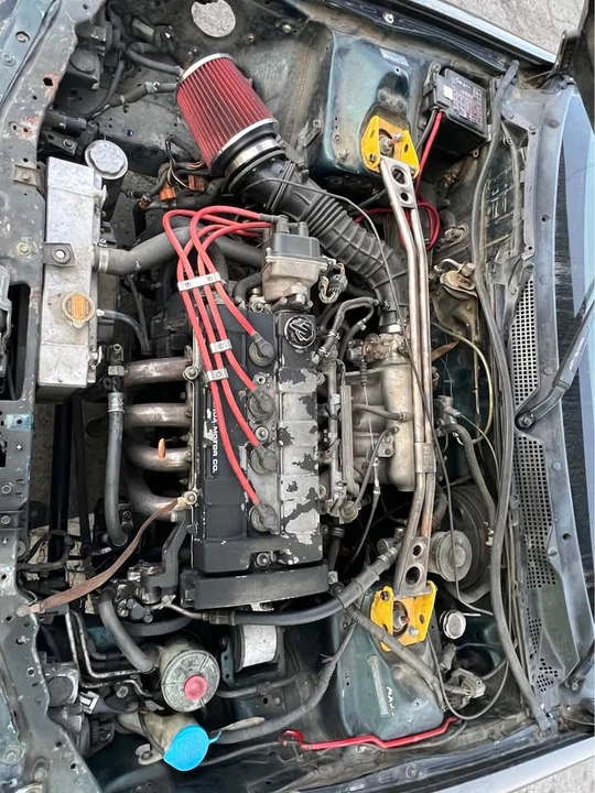 1999 Acura Integra 3rd Gen - Image 7 of 7