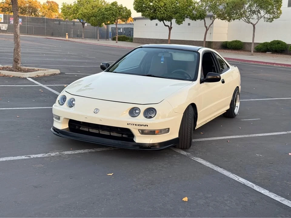 1999 Acura Integra 3rd Gen - Image 3 of 12