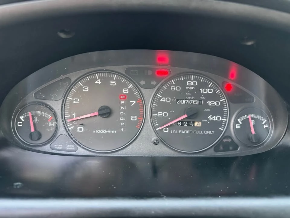 1999 Acura Integra 3rd Gen - Image 10 of 12