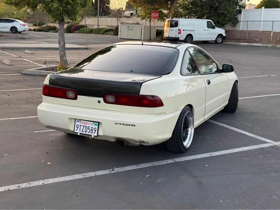 1999 Acura Integra 3rd Gen - Image 5 of 12