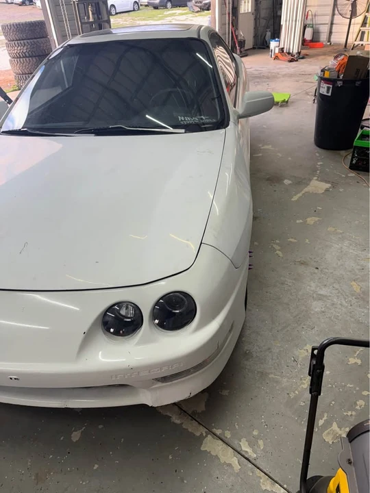 1999 Acura Integra 3rd Gen - Image 2 of 8