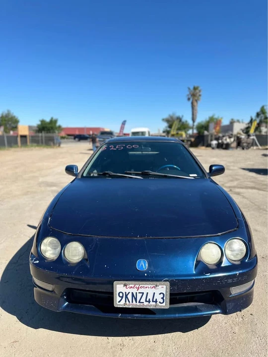1999 Acura Integra 3rd Gen - Image 7 of 7