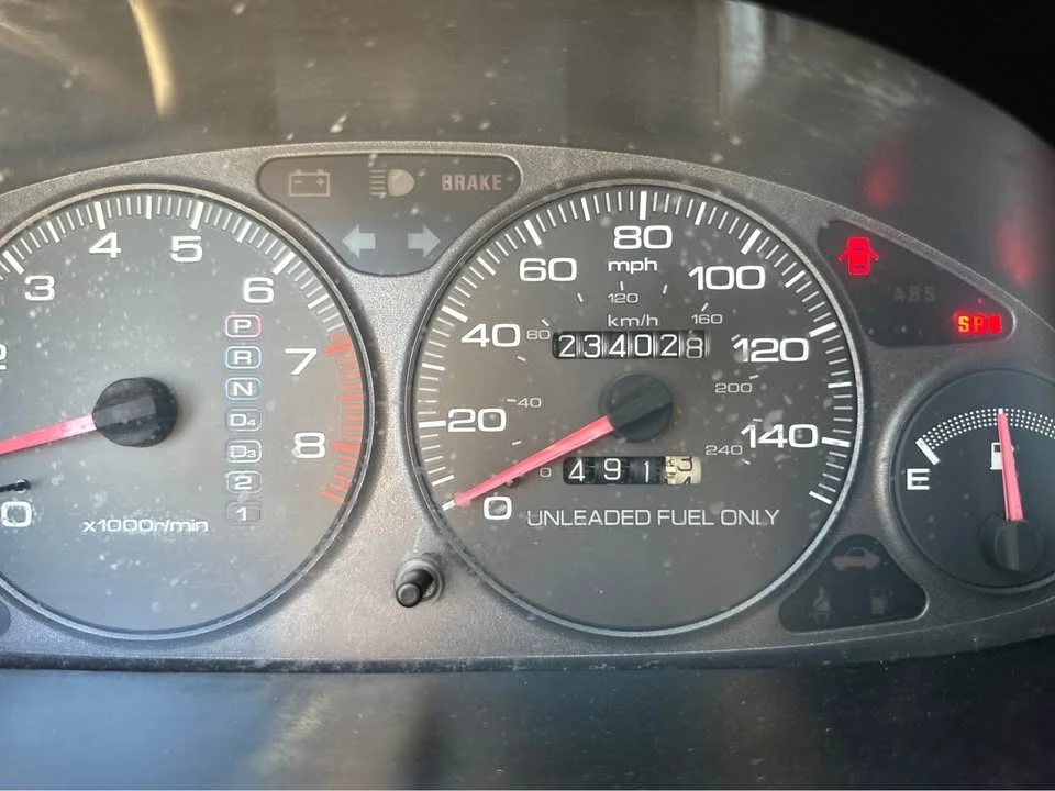 1999 Acura Integra 3rd Gen - Image 4 of 7