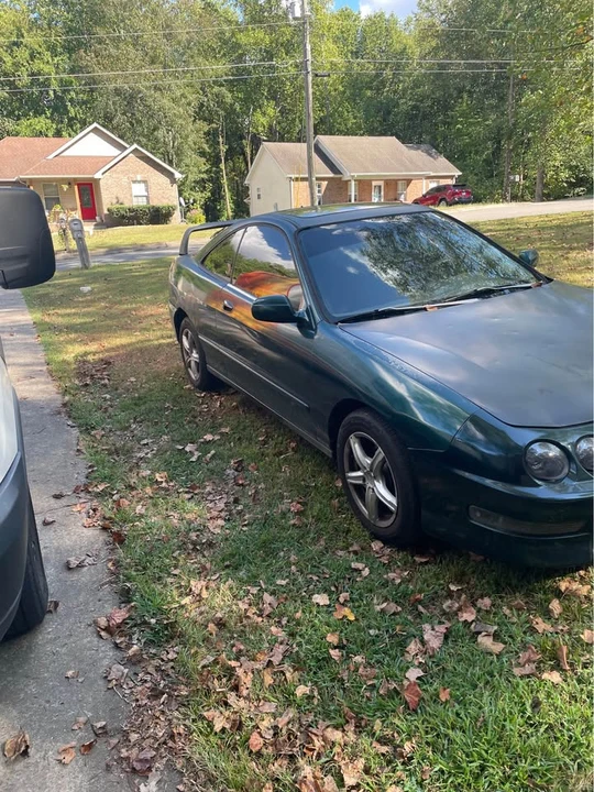 1999 Acura Integra 3rd Gen - Image 4 of 4
