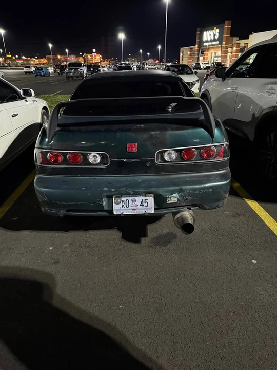 1999 Acura Integra 3rd Gen - Image 3 of 4
