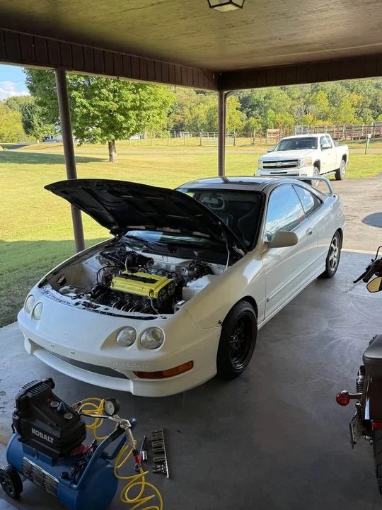 1999 Acura Integra 3rd Gen - Image 4 of 7