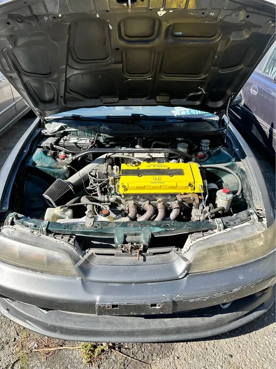 1999 Acura Integra 3rd Gen - Image 11 of 12
