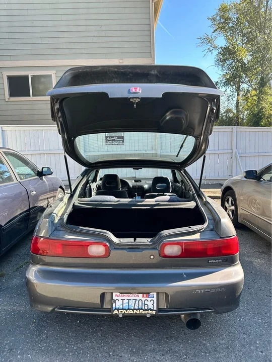 1999 Acura Integra 3rd Gen - Image 10 of 12