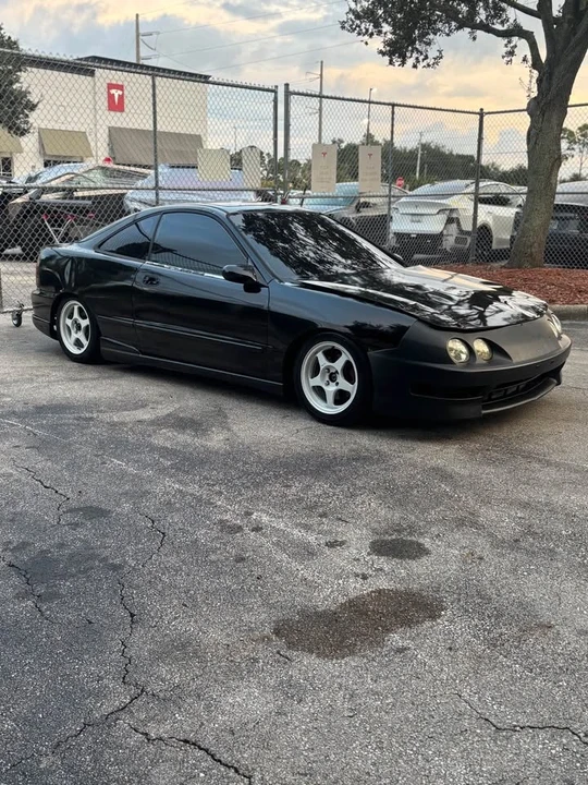 1999 Acura Integra 3rd Gen - Image 2 of 4