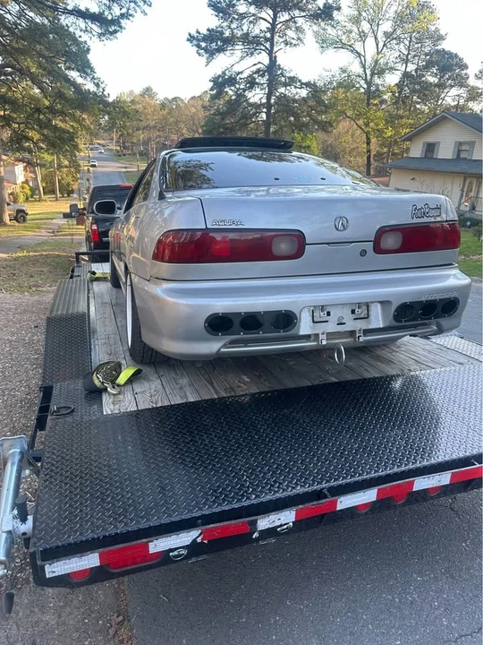 1999 Acura Integra 3rd Gen - Image 7 of 9