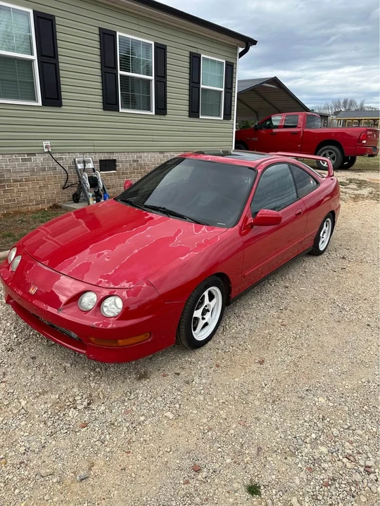 1999 Acura Integra 3rd Gen - Image 3 of 14