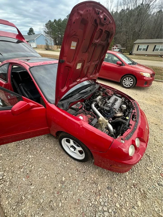 1999 Acura Integra 3rd Gen - Image 4 of 14