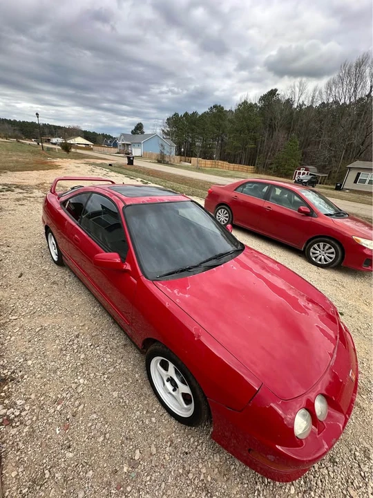 1999 Acura Integra 3rd Gen - Image 2 of 14