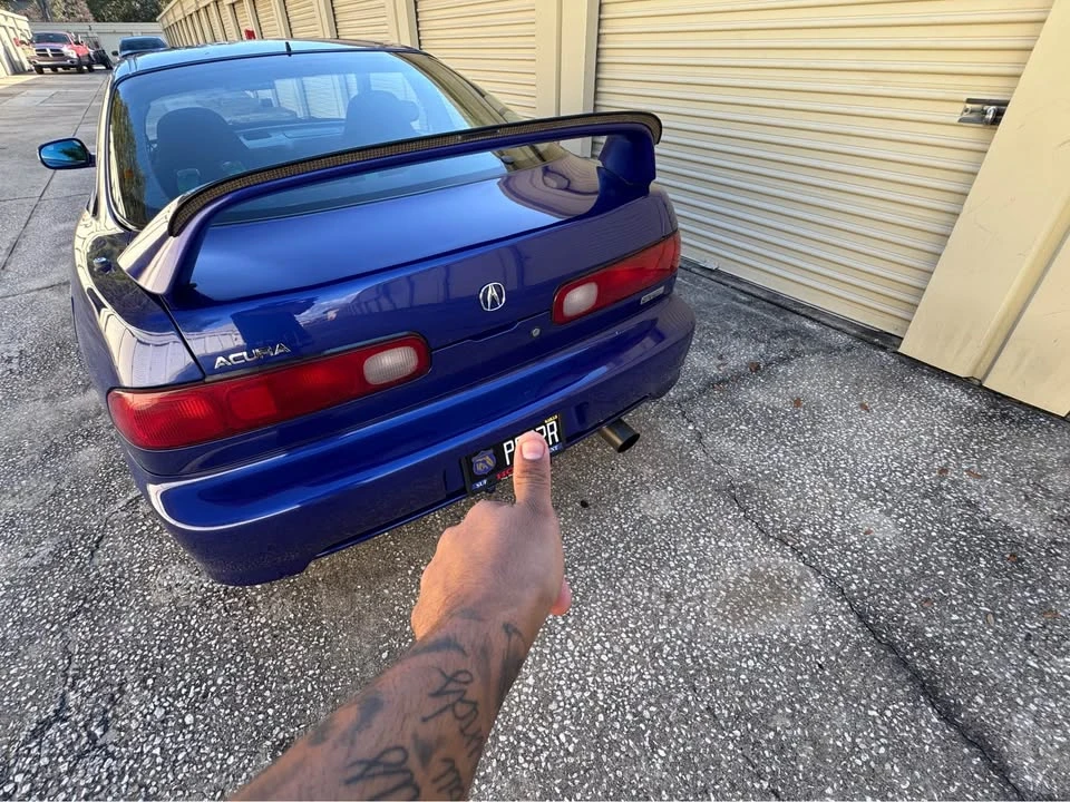 1999 Acura Integra 3rd Gen - Image 4 of 11