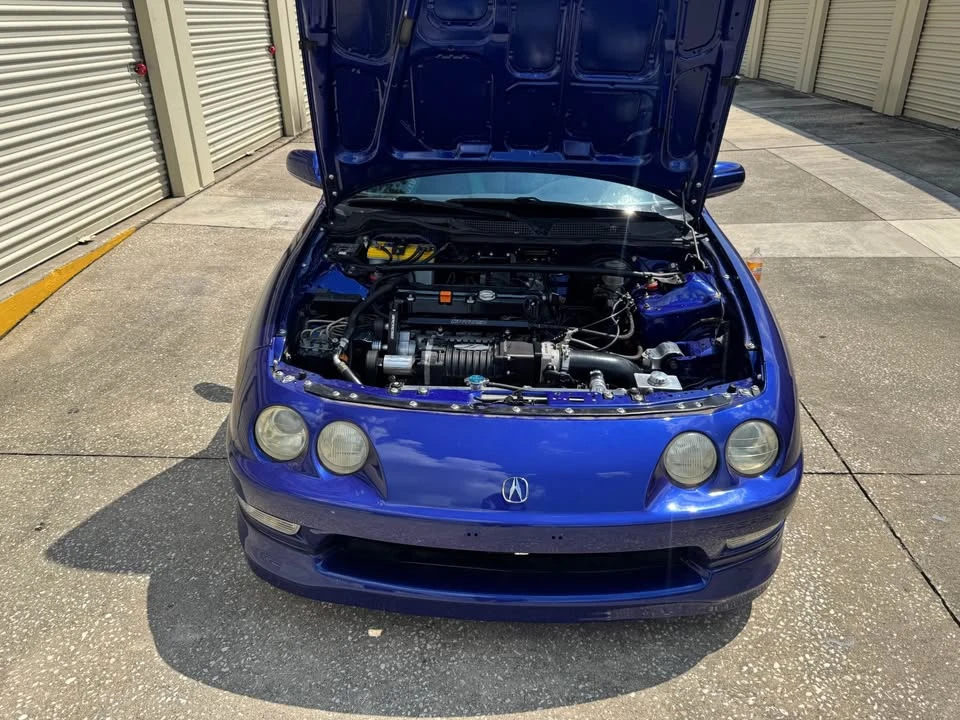 1999 Acura Integra 3rd Gen - Image 8 of 11