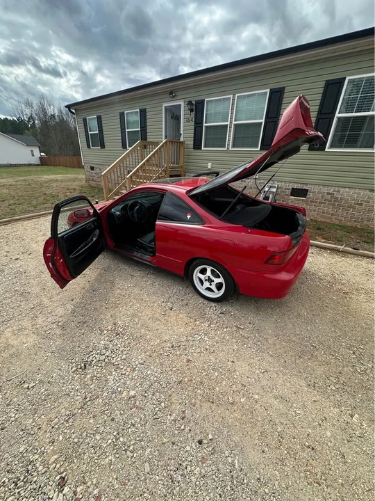 1999 Acura Integra 3rd Gen - Image 12 of 14
