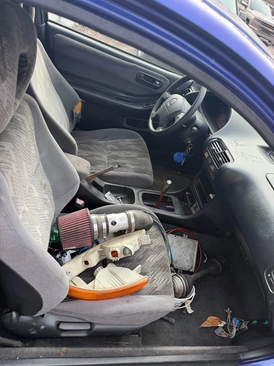1999 Acura Integra 3rd Gen - Image 5 of 6