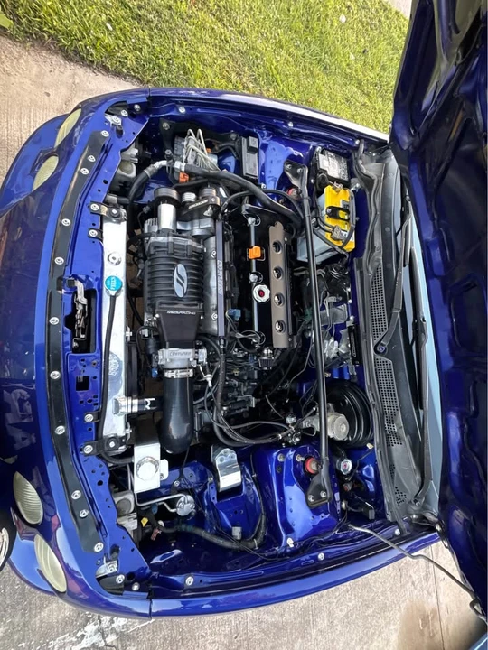 1999 Acura Integra 3rd Gen - Image 9 of 11