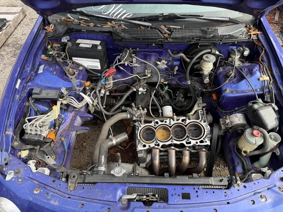 1999 Acura Integra 3rd Gen - Image 6 of 6