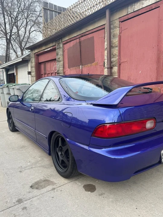 1999 Acura Integra 3rd Gen - Image 2 of 3