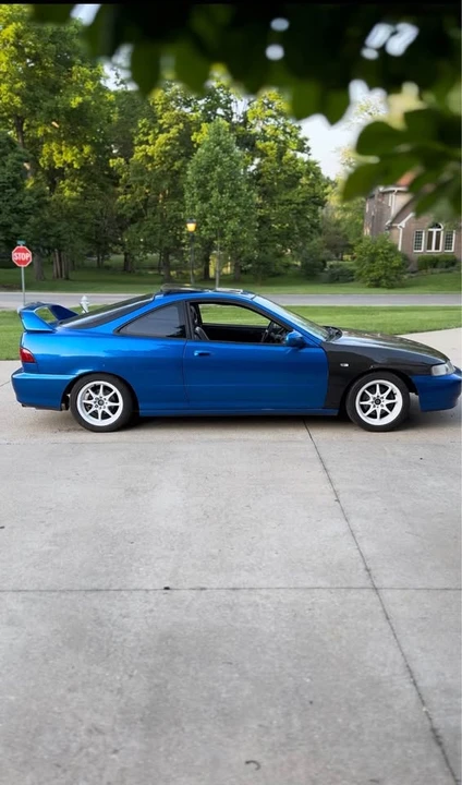 1999 Acura Integra 3rd Gen - Image 4 of 7