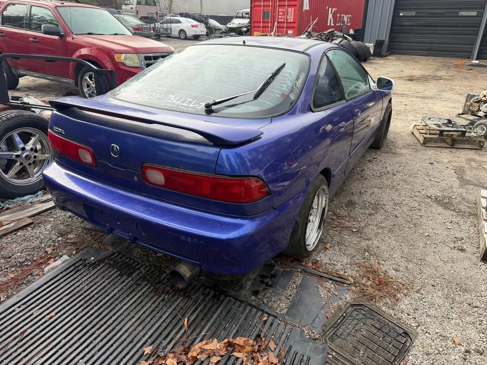 1999 Acura Integra 3rd Gen - Image 2 of 6