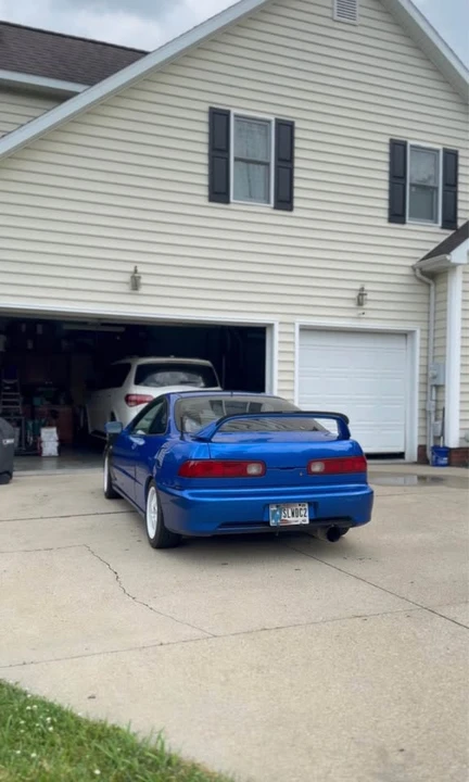 1999 Acura Integra 3rd Gen - Image 2 of 7
