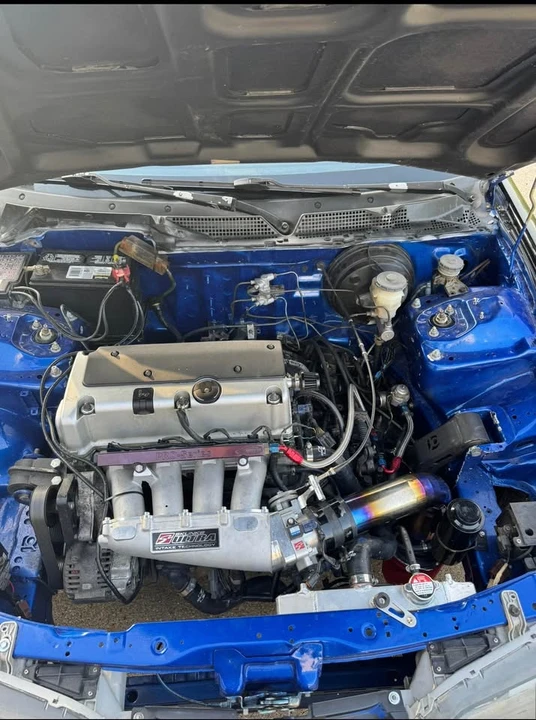 1999 Acura Integra 3rd Gen - Image 6 of 7