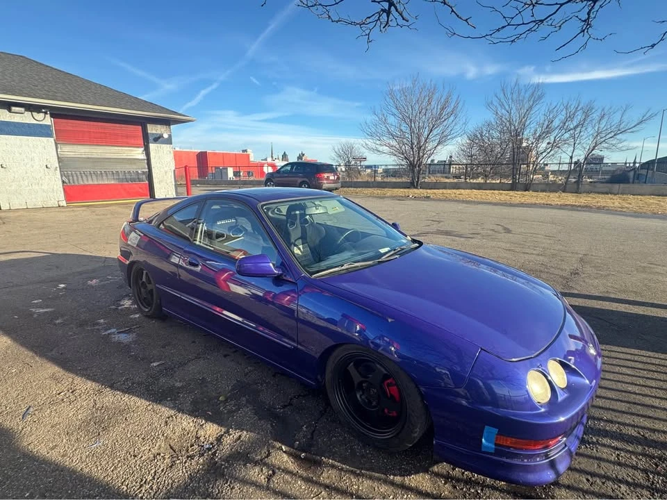 1999 Acura Integra 3rd Gen - Image 3 of 3