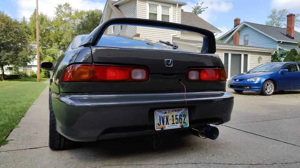 1999 Acura Integra 3rd Gen - Image 2 of 8