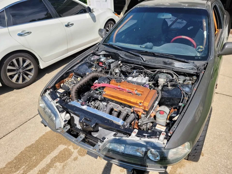 1999 Acura Integra 3rd Gen - Image 3 of 8