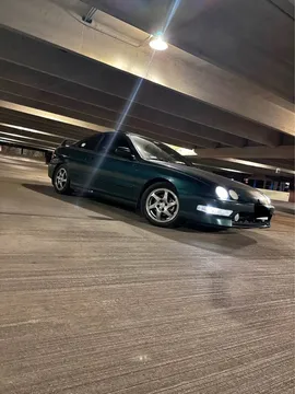 1999 Acura Integra GS-R Hatchback