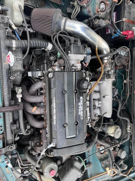 1999 Acura Integra 3rd Gen - Image 7 of 9