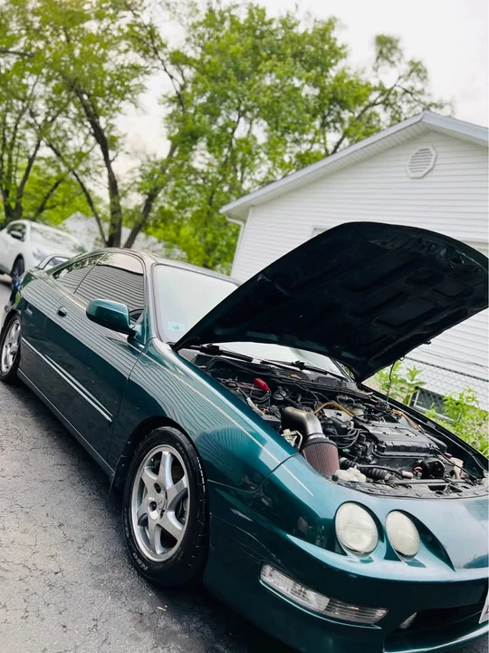 1999 Acura Integra 3rd Gen - Image 9 of 9