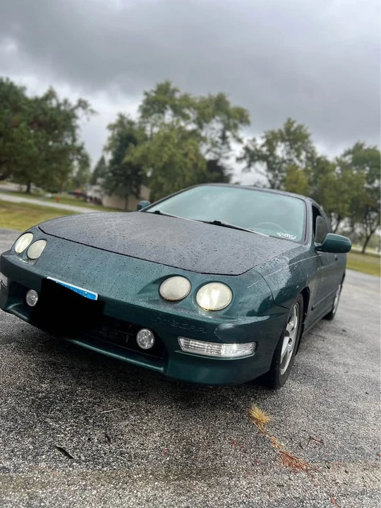1999 Acura Integra 3rd Gen - Image 2 of 9