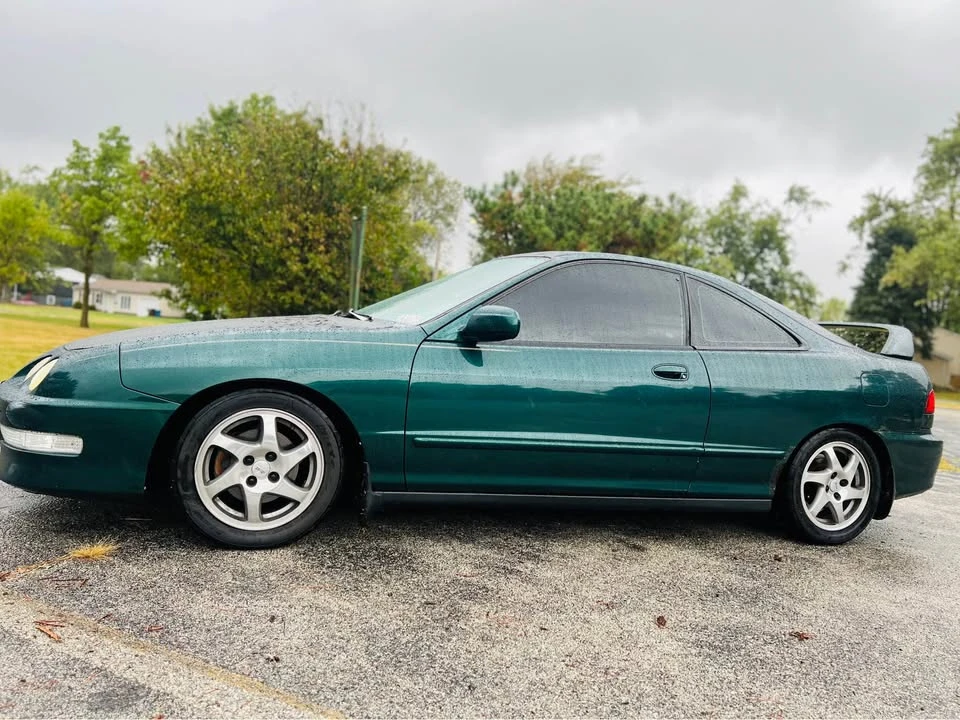 1999 Acura Integra 3rd Gen - Image 4 of 9