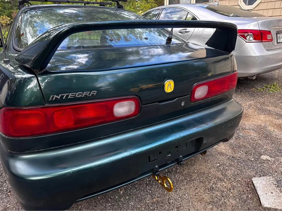 1999 Acura Integra 3rd Gen - Image 10 of 20