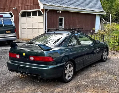1999 Acura Integra GS-R Hatchback