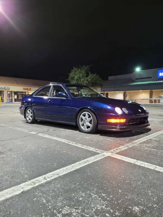 1999 Acura Integra 3rd Gen - Image 2 of 10