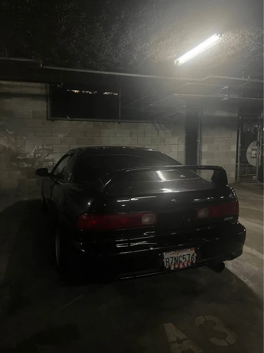 1999 Acura Integra 3rd Gen - Image 6 of 6