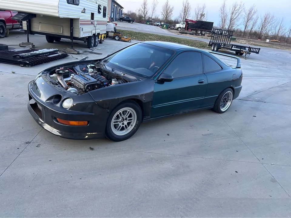 1999 Acura Integra 3rd Gen - Image 4 of 7